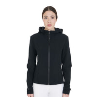 Equestro Softshell Jas Dames Dames Jassen - Maddelin Equestrian Equestro