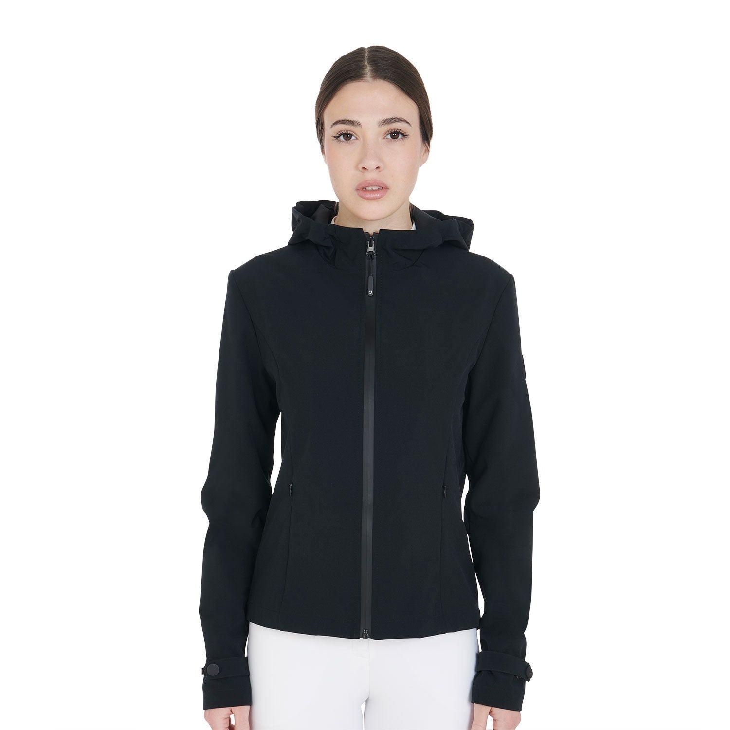 Equestro Softshell Jas Dames Dames Jassen - Maddelin Equestrian Equestro
