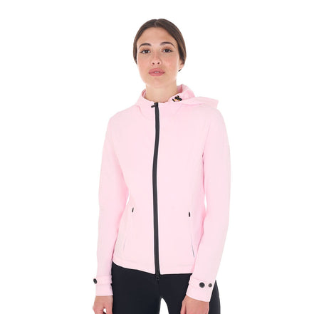 Equestro Softshell Jas Dames Dames Jassen - Maddelin Equestrian Equestro