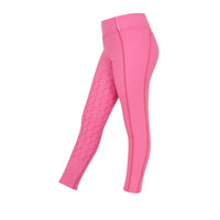 Equestro Stretch Legging Full Grip Meisjes Kids - Maddelin Equestrian Equestro
