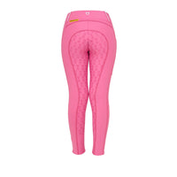 Equestro Stretch Legging Full Grip Meisjes Kids - Maddelin Equestrian Equestro