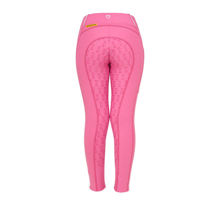 Equestro Stretch Legging Full Grip Meisjes Kids - Maddelin Equestrian Equestro