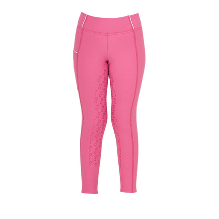 Equestro Stretch Legging Full Grip Meisjes Kids - Maddelin Equestrian Equestro