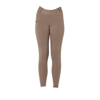 Equestro Stretch Legging Full Grip Meisjes Kids - Maddelin Equestrian Equestro