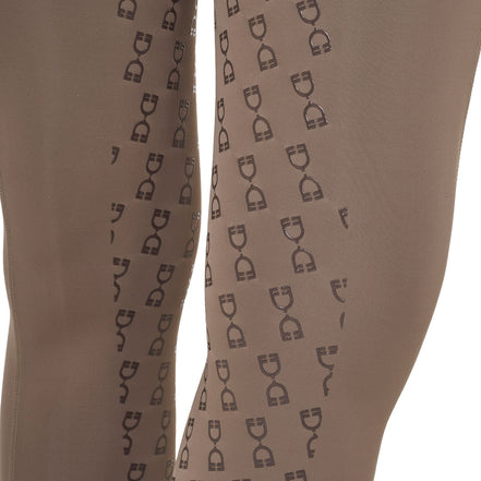 Equestro Stretch Legging Full Grip Meisjes Kids - Maddelin Equestrian Equestro