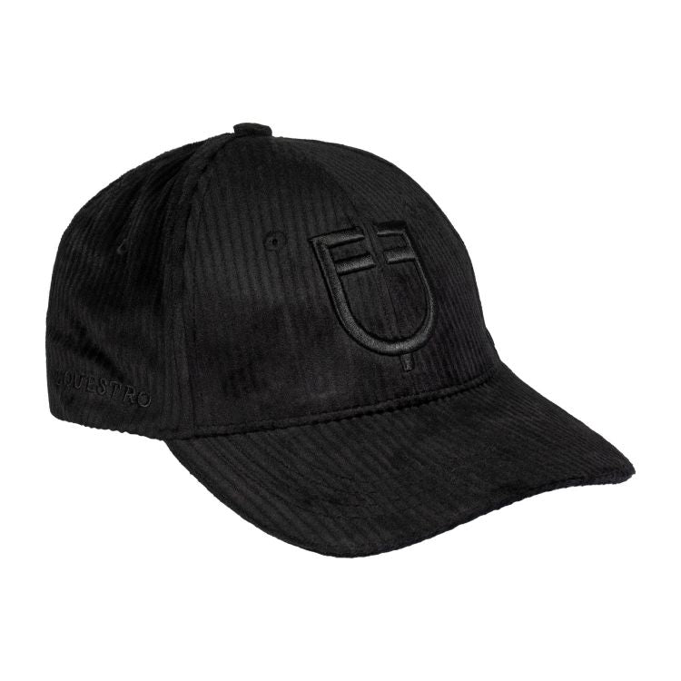 Equestro Velvet Baseball Pet Mutsen, petten en sjaals - Maddelin Equestrian Equestro