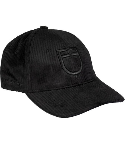 Equestro Velvet Baseball Pet Mutsen, petten en sjaals - Maddelin Equestrian Equestro