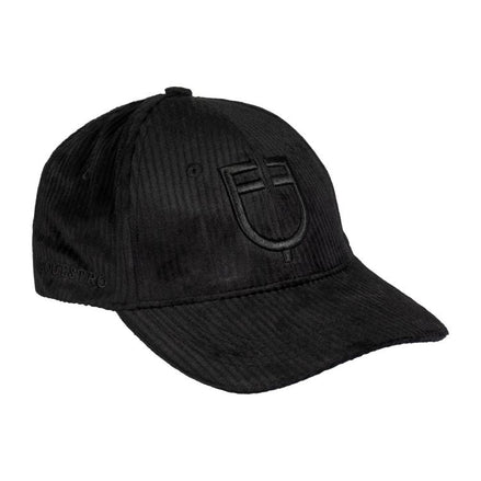 Equestro Velvet Baseball Pet Mutsen, petten en sjaals - Maddelin Equestrian Equestro