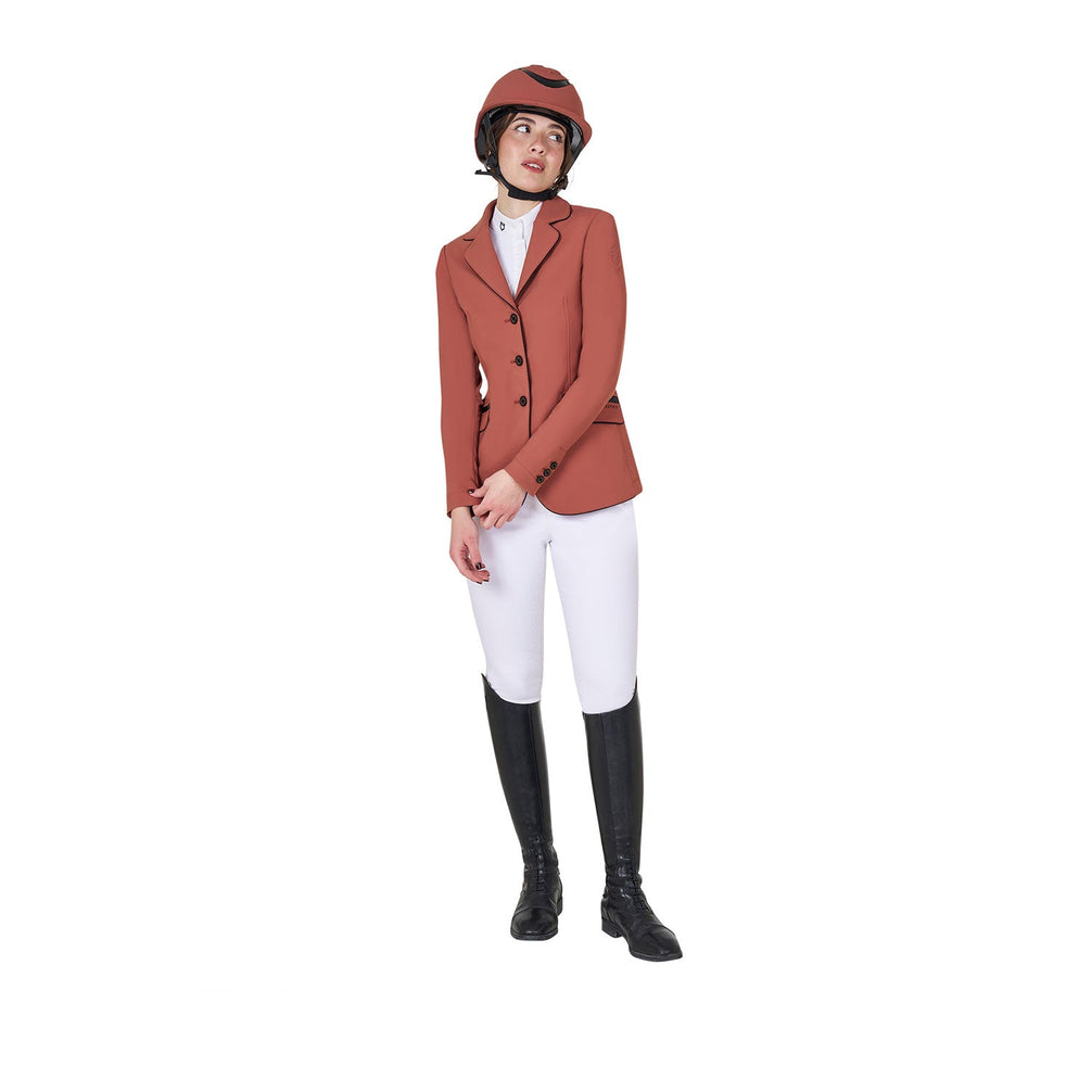 Equestro Wedstijdjas Dames Wedstrijdjassen - Maddelin Equestrian Equestro