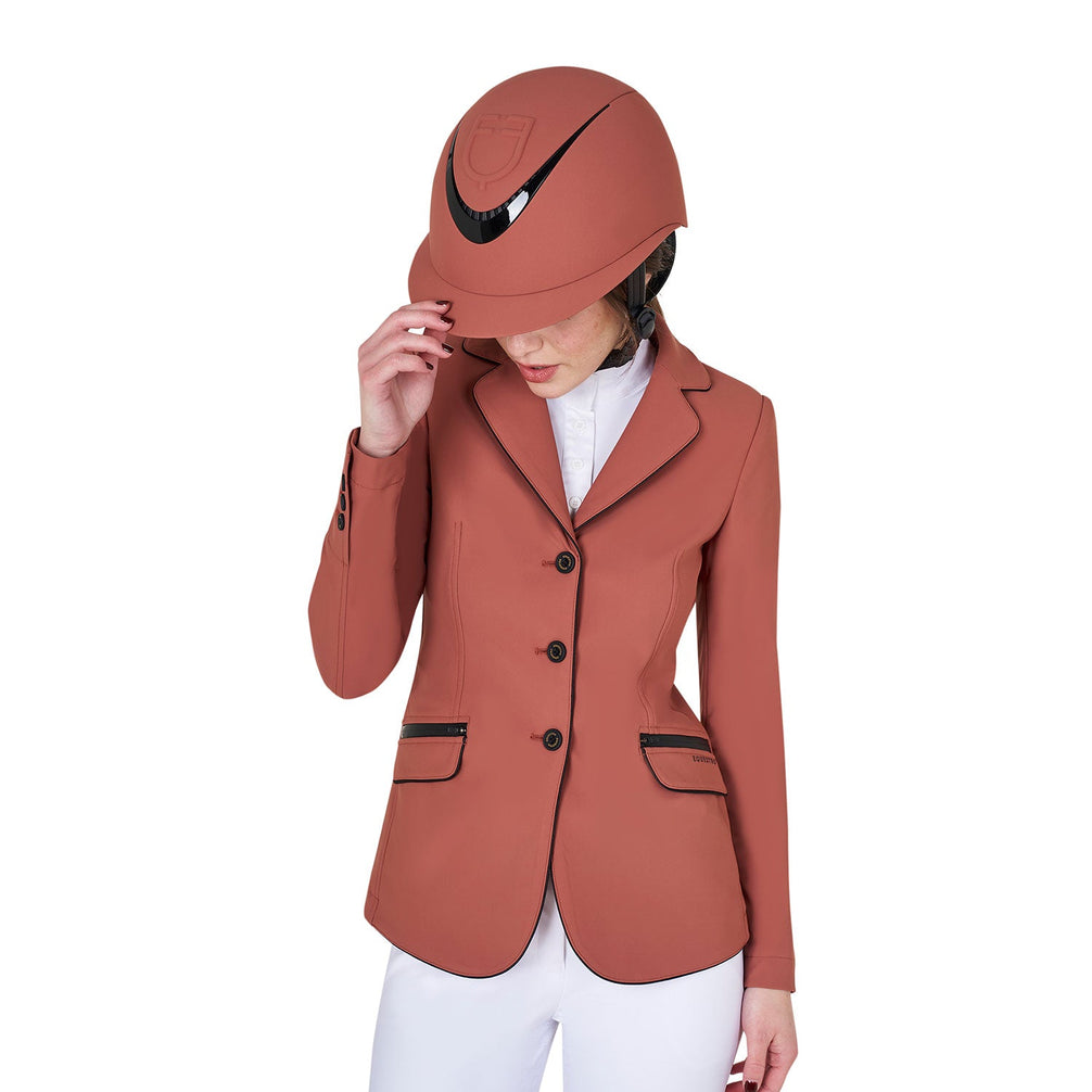 Equestro Wedstijdjas Dames Wedstrijdjassen - Maddelin Equestrian Equestro