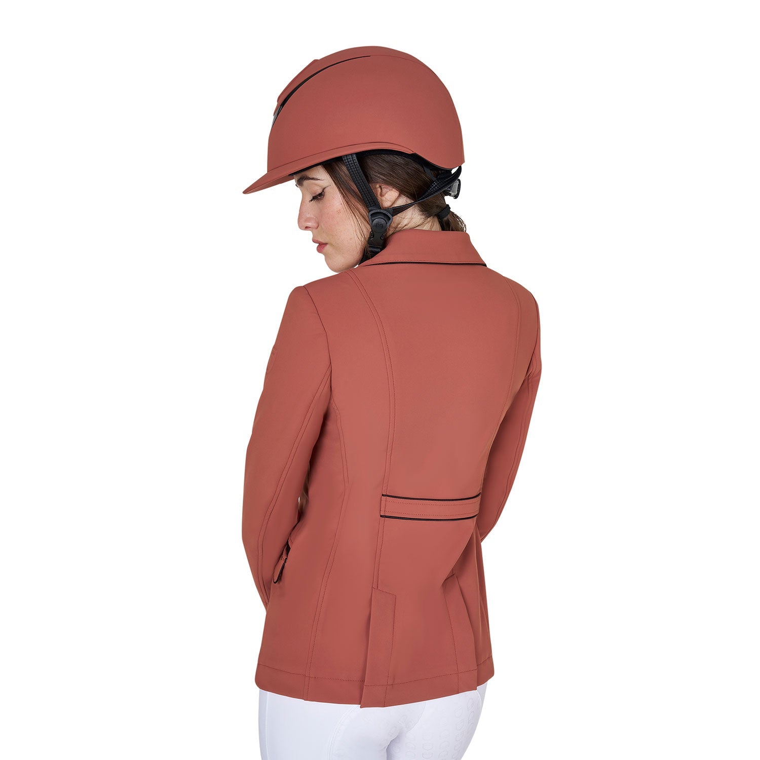 Equestro Wedstijdjas Dames Wedstrijdjassen - Maddelin Equestrian Equestro