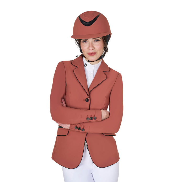 Equestro Wedstijdjas Dames Wedstrijdjassen - Maddelin Equestrian Equestro