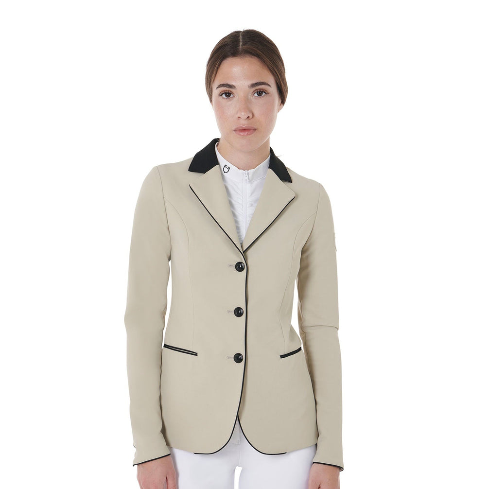Equestro Wedstrijdjas Elegance Dames Wedstrijdjassen - Maddelin Equestrian Equestro