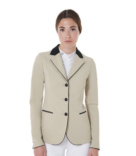 Equestro Wedstrijdjas Elegance Dames Wedstrijdjassen - Maddelin Equestrian Equestro