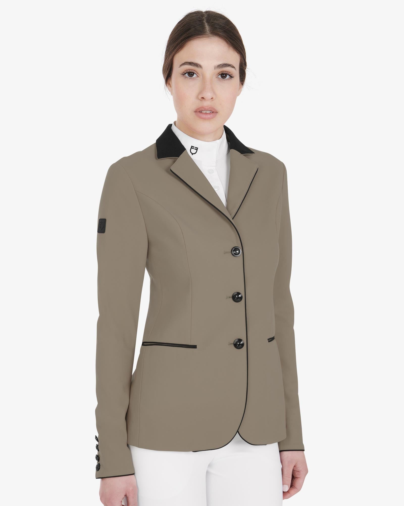 Equestro Wedstrijdjas Elegance Dames Wedstrijdjassen - Maddelin Equestrian Equestro