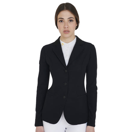 Equestro Wedstrijdjas Elegance Dames Wedstrijdjassen - Maddelin Equestrian Equestro