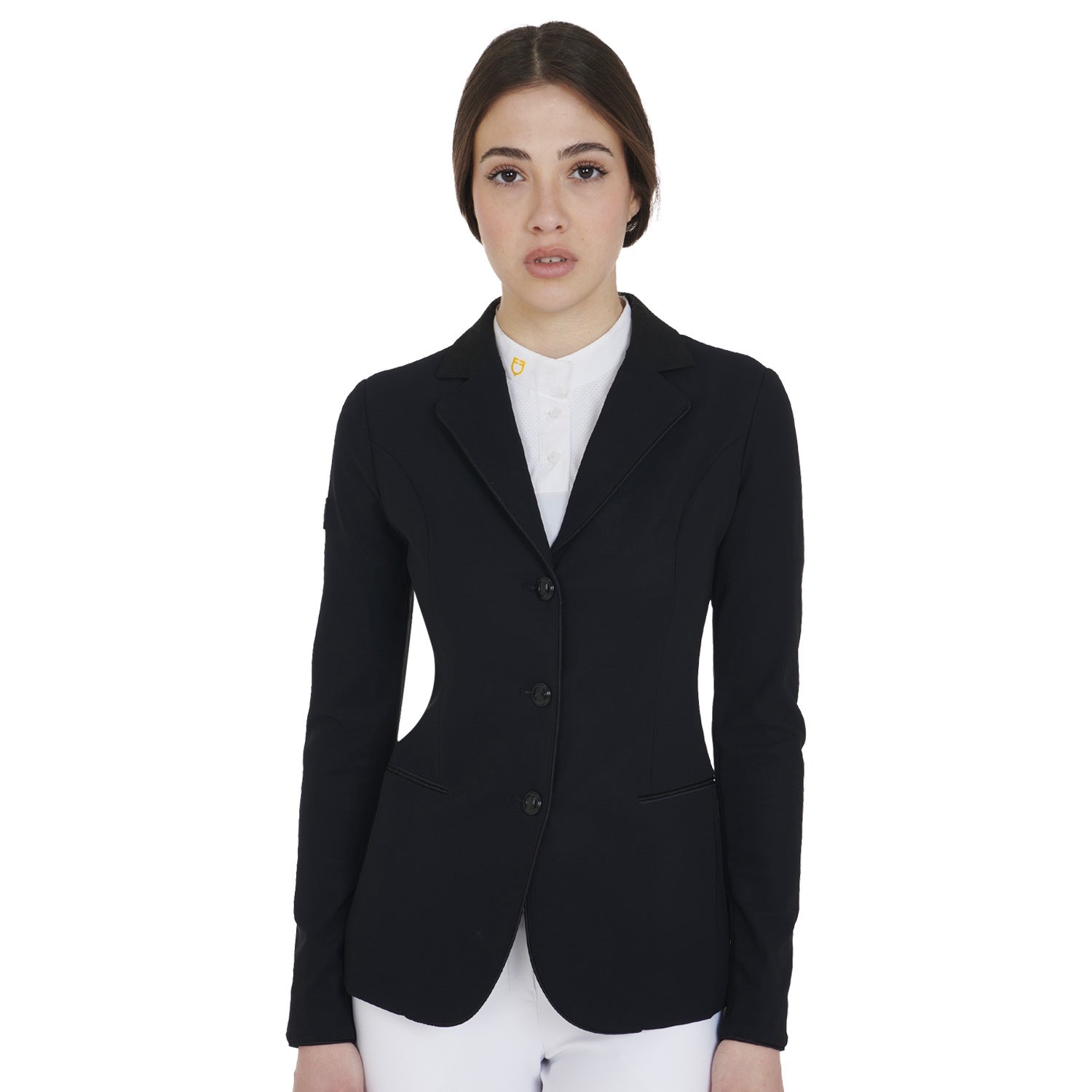 Equestro Wedstrijdjas Elegance Dames Wedstrijdjassen - Maddelin Equestrian Equestro