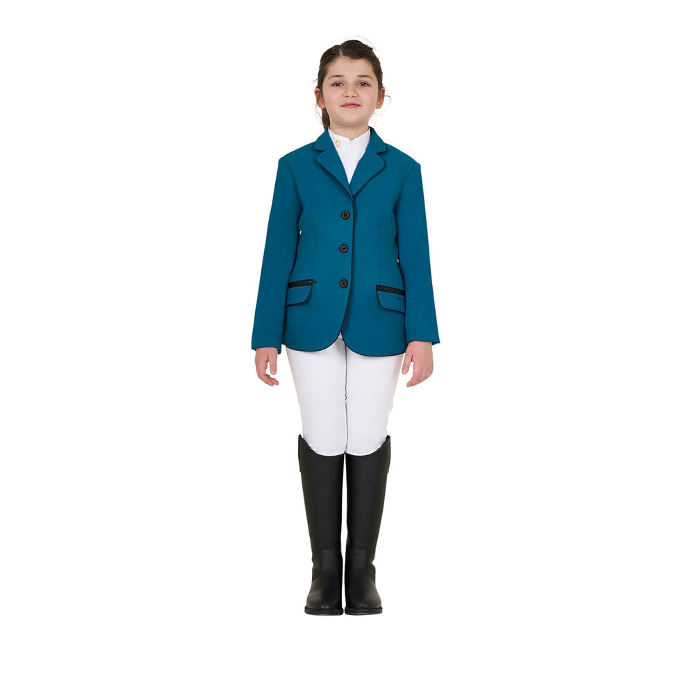Equestro Wedstrijdjas Meisjes Wedstrijdjassen - Maddelin Equestrian Equestro