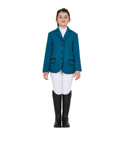 Equestro Wedstrijdjas Meisjes Wedstrijdjassen - Maddelin Equestrian Equestro