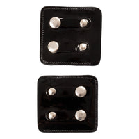 Equestro Wedstrijdnummer met Kristallen Wedstrijdnummers - Maddelin Equestrian Equestro