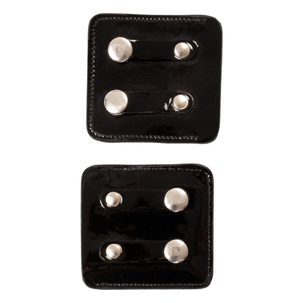 Equestro Wedstrijdnummer met Kristallen Wedstrijdnummers - Maddelin Equestrian Equestro