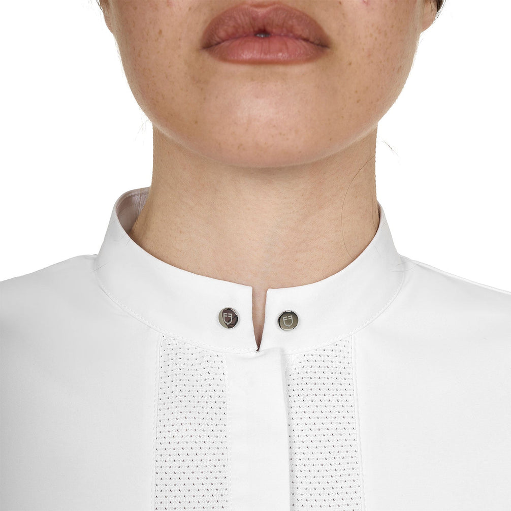 Equestro Wedstrijdshirt Dames Wedstrijdshirts - Maddelin Equestrian Equestro