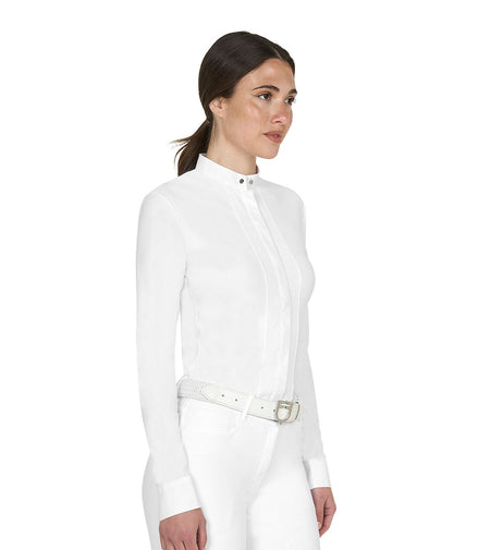 Equestro Wedstrijdshirt Dames Wedstrijdshirts - Maddelin Equestrian Equestro