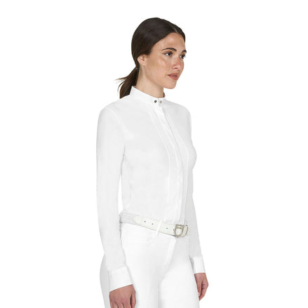 Equestro Wedstrijdshirt Dames Wedstrijdshirts - Maddelin Equestrian Equestro