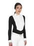 Equestro Wedstrijdshirt Lange Mouwen Dames Wedstrijdshirts - Maddelin Equestrian Equestro