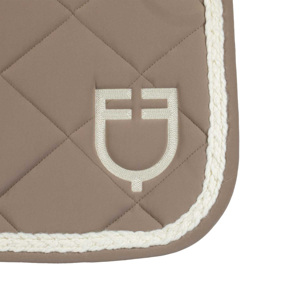 Equestro Zadeldek Braided Cord Zadeldoeken - Maddelin Equestrian Equestro