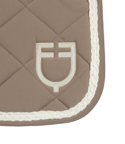 Equestro Zadeldek Braided Cord Zadeldoeken - Maddelin Equestrian Equestro