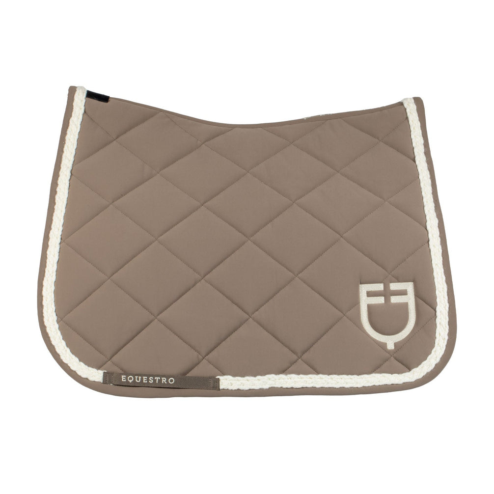 Equestro Zadeldek Braided Cord Zadeldoeken - Maddelin Equestrian Equestro