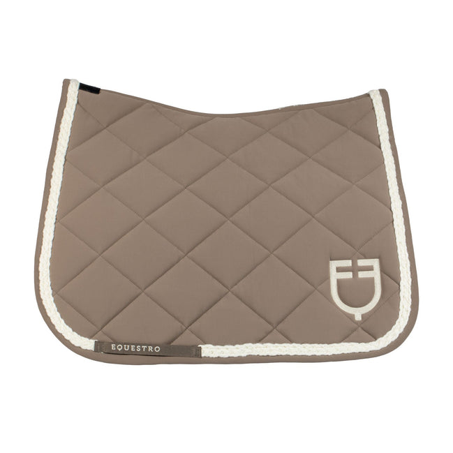 Equestro Zadeldek Braided Cord Zadeldoeken - Maddelin Equestrian Equestro