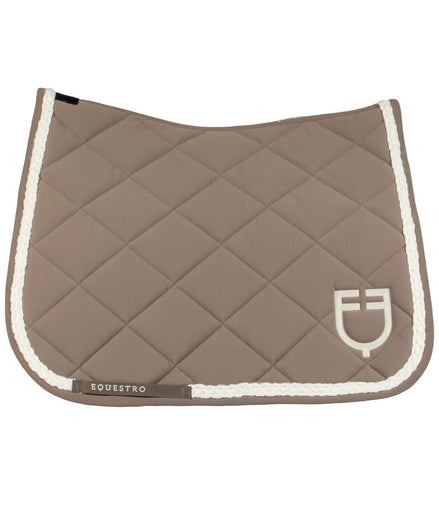 Equestro Zadeldek Braided Cord Zadeldoeken - Maddelin Equestrian Equestro