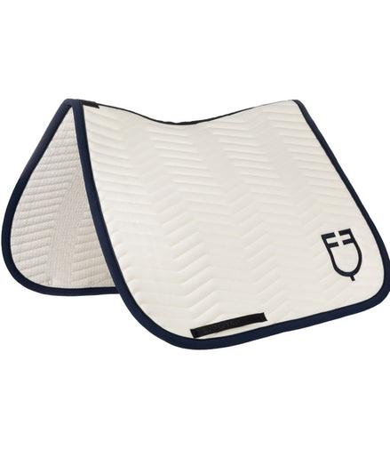 Equestro Zadeldek Wave Stikking Zadeldoeken - Maddelin Equestrian Equestro