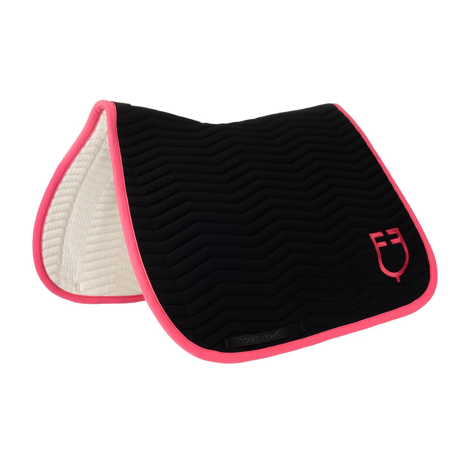 Equestro Zadeldek Wave Stikking Zadeldoeken - Maddelin Equestrian Equestro