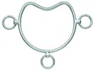 EQUI LOOK Hengstenbit Toebehoren bitten - Maddelin Equestrian EQUI LOOK