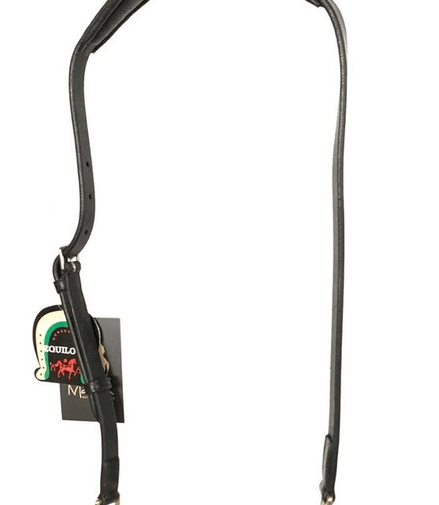 EQUI LOOK Kopriem voor hengstenbit Bruin - Full Toebehoren bitten - Maddelin Equestrian EQUI LOOK