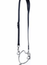 EQUI LOOK Kopriem voor hengstenbit Zwart - Full Toebehoren bitten - Maddelin Equestrian EQUI LOOK