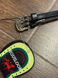 EQUI LOOK Spoorriempjes Black Sporen - Maddelin Equestrian EQUI LOOK