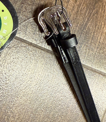 EQUI LOOK Spoorriempjes Black Sporen - Maddelin Equestrian EQUI LOOK