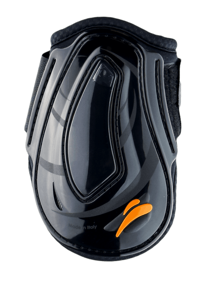 eQuick eAirshock Rear Legend Elastic Kogelbeschermers - Maddelin Equestrian eQuick