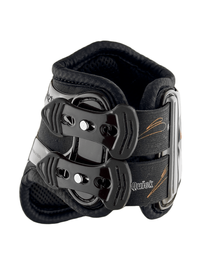 eQuick eAirshock Rear Legend Elastic Kogelbeschermers - Maddelin Equestrian eQuick