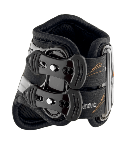 eQuick eAirshock Rear Legend Elastic Kogelbeschermers - Maddelin Equestrian eQuick