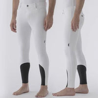 Equiline Albertk Kniegrip Rijbroek Dames Rijbroeken - Maddelin Equestrian Equiline