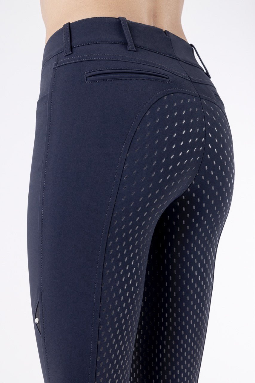 Equiline Dames Full Grip Rijbroek Adellek Dames Rijbroeken - Maddelin Equestrian Equiline