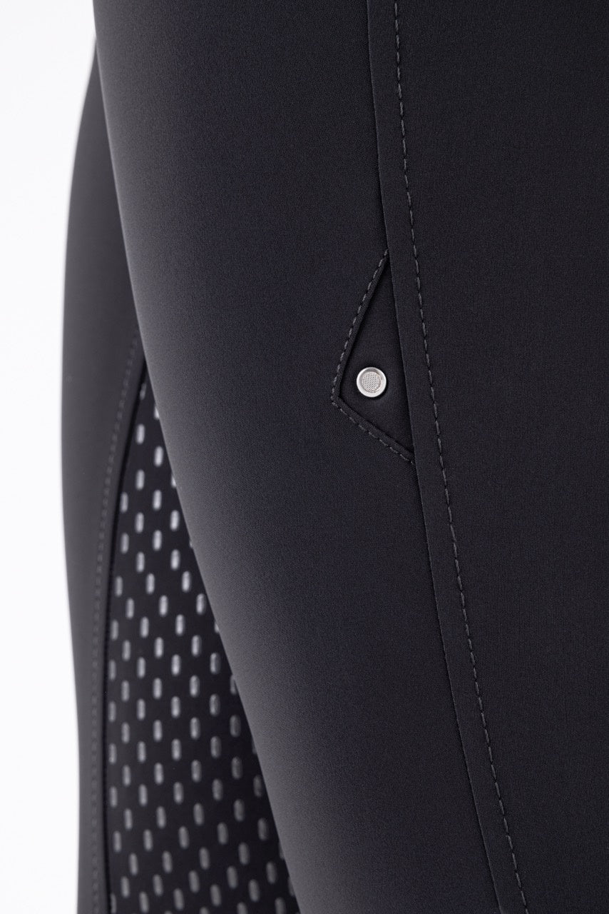 Equiline Dames Full Grip Rijbroek Adellek Dames Rijbroeken - Maddelin Equestrian Equiline