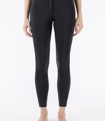 Equiline Dames Full Grip Rijbroek Adellek Dames Rijbroeken - Maddelin Equestrian Equiline