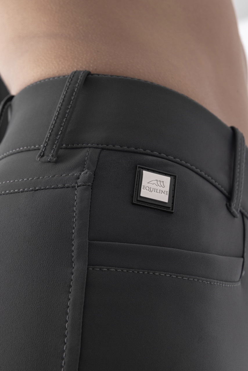Equiline Dames Full Grip Rijbroek Adellek Dames Rijbroeken - Maddelin Equestrian Equiline