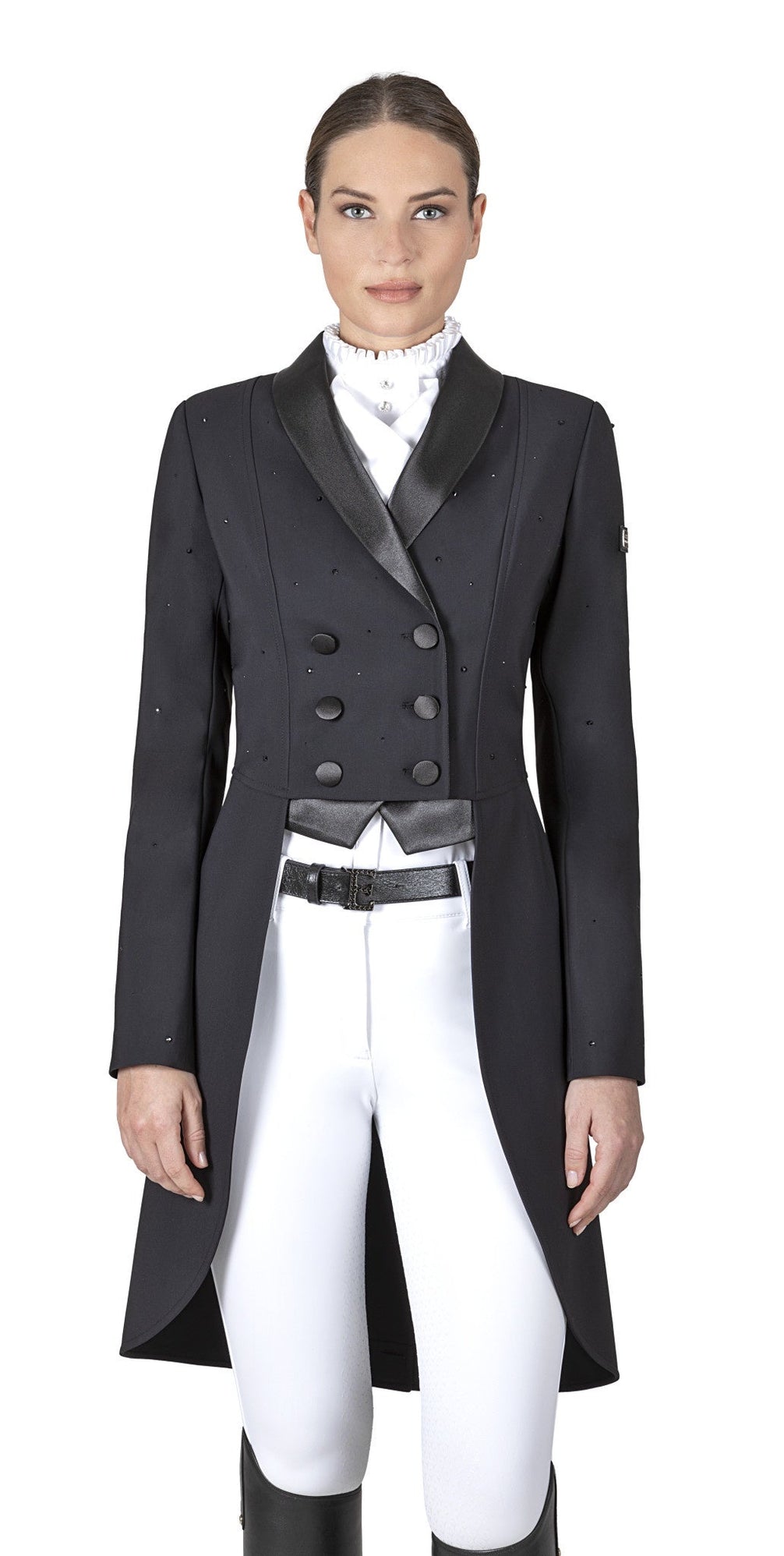 Equiline Dames Wedstrijd Slipjas Grineg Wedstrijdjassen - Maddelin Equestrian Equiline